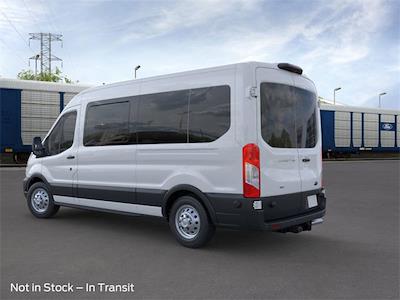 New 2024 Ford Transit 350 Medium Roof AWD, Passenger Van for sale #00047033 - photo 2