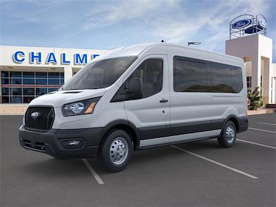 2024 Ford Transit 350 Medium Roof AWD, Passenger Van for sale #00047039 - photo 1