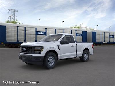 New 2024 Ford F-150 XL Regular Cab 4x2, Pickup for sale #00047098 - photo 1