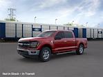 2024 Ford F-150 SuperCrew Cab 4x4, Pickup for sale #00047114 - photo 1