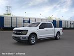 2024 Ford F-150 SuperCrew Cab 4x4, Pickup for sale #00047118 - photo 1