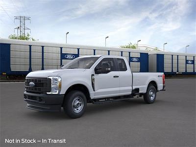 2024 Ford F-350 Super Cab SRW 4x4, Pickup for sale #00047154 - photo 1