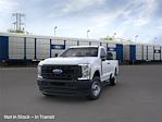 New 2024 Ford F-350 XL Regular Cab 4x4, Pickup for sale #00047166 - photo 3