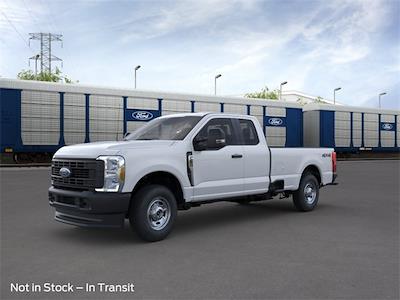 New 2024 Ford F-250 XL Super Cab 4x4, Cab Chassis for sale #00048447 - photo 1
