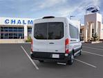 2024 Ford Transit 350 Medium Roof AWD, Passenger Van for sale #00048513 - photo 8