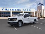 2024 Ford F-150 Regular Cab 4x4, Pickup for sale #00048682 - photo 1