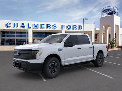 2024 Ford F-150 Lightning SuperCrew Cab AWD, Pickup for sale #00049096 - photo 1