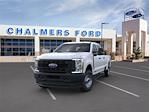 New 2024 Ford F-250 XL Crew Cab 4x4, Cab Chassis for sale #00049802 - photo 3