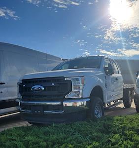 2022 Ford F-250 SRW Flatbed Truck