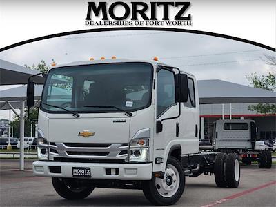 2024 Chevrolet LCF 4500HG Crew Cab RWD, Cab Chassis for sale #222379 - photo 1