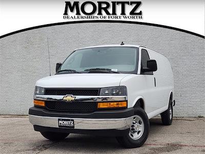 2023 Chevrolet Express 2500 RWD, Upfitted Cargo Van for sale #252356 - photo 1