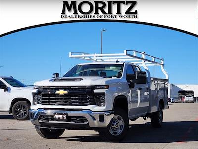 2025 Chevrolet Silverado 2500 Double Cab 2WD, Service Truck for sale #F153668 - photo 1