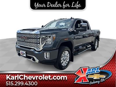 Used 2020 GMC Sierra 3500 Denali Crew Cab 4x4, Pickup for sale #25031A - photo 1