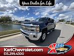 Used 2016 Chevrolet Silverado 2500 LT Crew Cab 4x4, Pickup for sale #25094A - photo 1