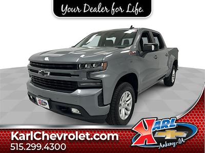 Used 2021 Chevrolet Silverado 1500 RST Crew Cab 4x4, Pickup for sale #25172A - photo 1