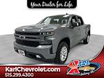 Used 2021 Chevrolet Silverado 1500 RST Crew Cab 4x4, Pickup for sale #25172A - photo 1