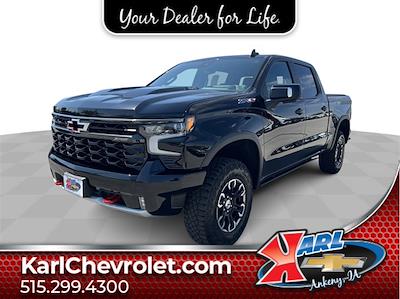 Used 2023 Chevrolet Silverado 1500 ZR2 Crew Cab 4x4, Pickup for sale #25264A - photo 1