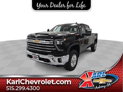 New 2024 Chevrolet Silverado 2500 LTZ Crew Cab 4x4, Pickup for sale #25295 - photo 1