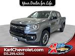 Used 2021 Chevrolet Colorado Z71 Crew Cab 4x4, Pickup for sale #25326A - photo 1