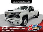 Used 2024 Chevrolet Silverado 3500 High Country Crew Cab 4x4, Pickup for sale #25350A - photo 1