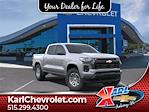 New 2024 Chevrolet Colorado LT Crew Cab 4x4, Pickup for sale #25519 - photo 1