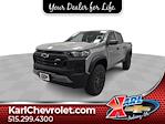 New 2024 Chevrolet Colorado Trail Boss Crew Cab 4x4, Pickup for sale #25565 - photo 1