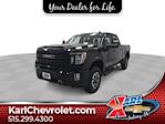 Used 2021 GMC Sierra 2500 AT4 Crew Cab 4x4, Pickup for sale #25591B - photo 1