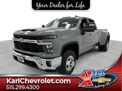 Used 2024 Chevrolet Silverado 3500 LT Crew Cab 4x4, Pickup for sale #25622A - photo 1