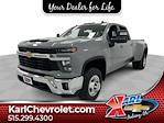 Used 2024 Chevrolet Silverado 3500 LT Crew Cab 4x4, Pickup for sale #25622A - photo 1