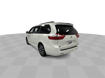 Used 2018 Toyota Sienna XLE 4x4, Minivan for sale #25696A - photo 2