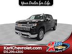 New 2025 Chevrolet Silverado 1500 LTZ Crew Cab 4x4, Pickup for sale #25940 - photo 1