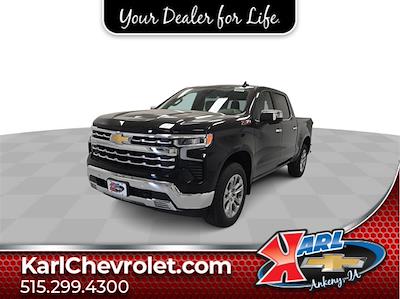 New 2025 Chevrolet Silverado 1500 LTZ Crew Cab 4x4, Pickup for sale #26006 - photo 1