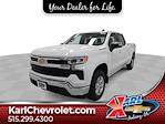 New 2025 Chevrolet Silverado 1500 LT Crew Cab 4x4, Pickup for sale #26040 - photo 1