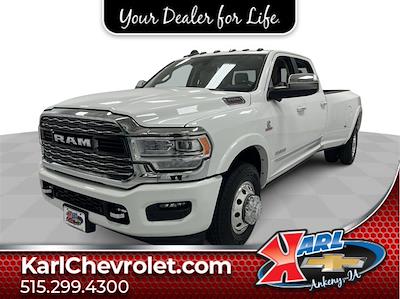 Used 2022 Ram 3500 Limited Crew Cab 4x4, Pickup for sale #26043A - photo 1