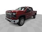 New 2025 Chevrolet Silverado 3500 LTZ Crew Cab 4x4, Pickup for sale #26266 - photo 3