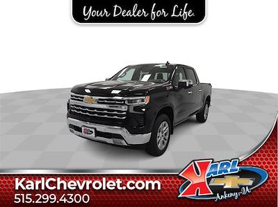 New 2025 Chevrolet Silverado 1500 LTZ Crew Cab 4x4, Pickup for sale #26074 - photo 1