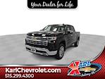 New 2025 Chevrolet Silverado 1500 LTZ Crew Cab 4x4, Pickup for sale #26074 - photo 1