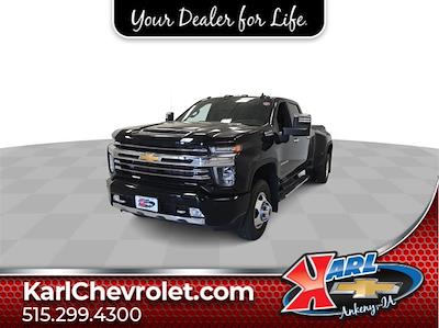 Used 2022 Chevrolet Silverado 3500 High Country Crew Cab 4x4, Pickup for sale #26102A - photo 1