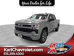 New 2025 Chevrolet Silverado 1500 RST Crew Cab 4x4, Pickup for sale #26121 - photo 1