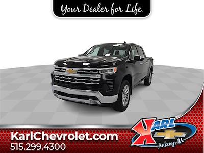 New 2025 Chevrolet Silverado 1500 LTZ Crew Cab 4x4, Pickup for sale #26191 - photo 1