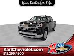 New 2025 Chevrolet Silverado 1500 LTZ Crew Cab 4x4, Pickup for sale #26191 - photo 1