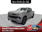 New 2025 Chevrolet Silverado 1500 RST Crew Cab 4x4, Pickup for sale #26299 - photo 1