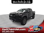 New 2024 Chevrolet Colorado ZR2 Crew Cab 4x4, Pickup for sale #26322 - photo 1