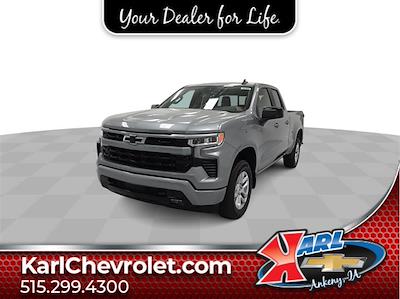 New 2025 Chevrolet Silverado 1500 RST Double Cab 4x4, Pickup for sale #26366 - photo 1