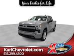 New 2025 Chevrolet Silverado 1500 RST Double Cab 4x4, Pickup for sale #26366 - photo 1