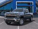 New 2025 Chevrolet Silverado 3500 LT Crew Cab 4x4, Pickup for sale #26367 - photo 6