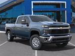 New 2025 Chevrolet Silverado 3500 LT Crew Cab 4x4, Pickup for sale #26367 - photo 7