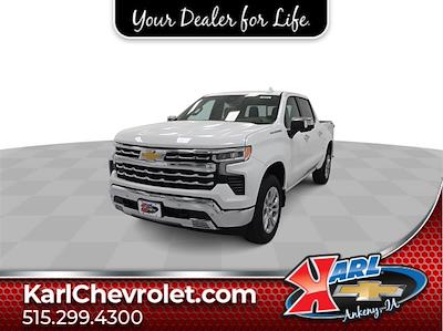 New 2025 Chevrolet Silverado 1500 LTZ Crew Cab 4x4, Pickup for sale #26371 - photo 1