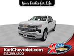 New 2025 Chevrolet Silverado 1500 LTZ Crew Cab 4x4, Pickup for sale #26371 - photo 1