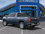 New 2025 Chevrolet Silverado 3500 LT Crew Cab 4x4, Pickup for sale #26375 - photo 4